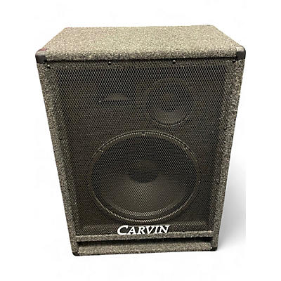 Carvin Used Carvin 15in 973 Powered Speaker