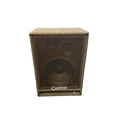 Carvin Used Carvin 15in 973 Powered Speaker