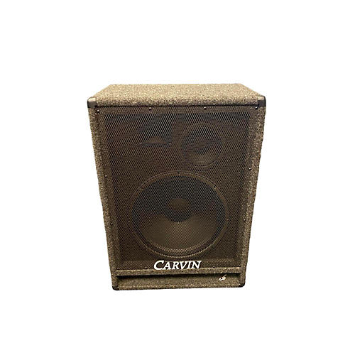 Carvin Used Carvin 15in 973 Powered Speaker