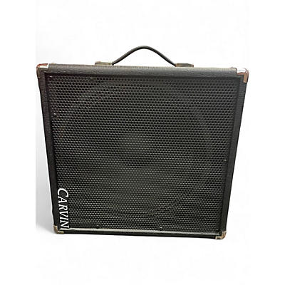 Used Carvin 1X15  Bass Cabinet