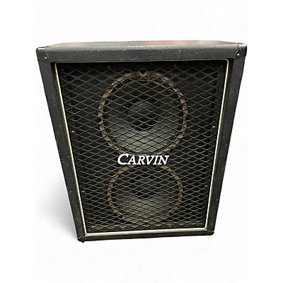 Used Carvin 212 300w Guitar Cabinet