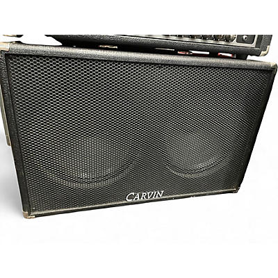 Used Carvin 212V Guitar Cabinet