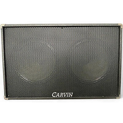 Used Carvin 212V30 Guitar Cabinet
