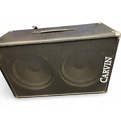 Used Carvin 2X12 Guitar Cabinet