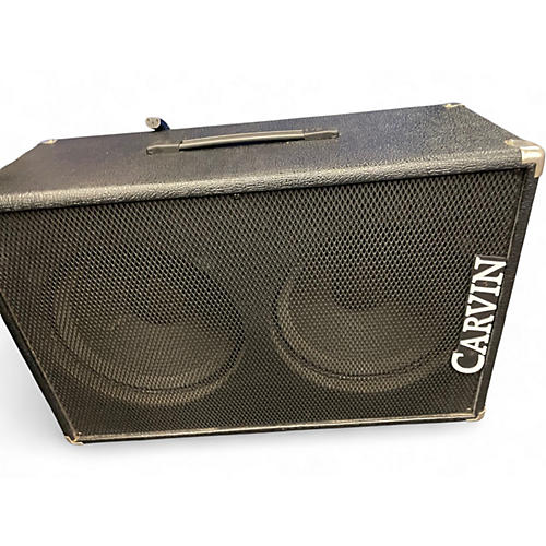 Used Carvin 2X12 Guitar Cabinet