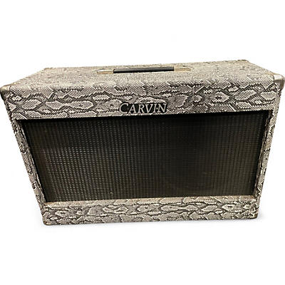 Carvin Used Carvin 2x12 Guitar Cabinet