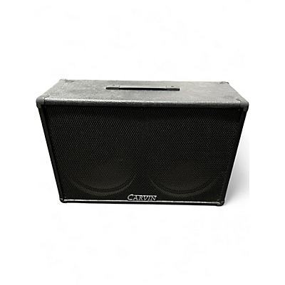 Used Carvin 2x12 Guitar Cabinet