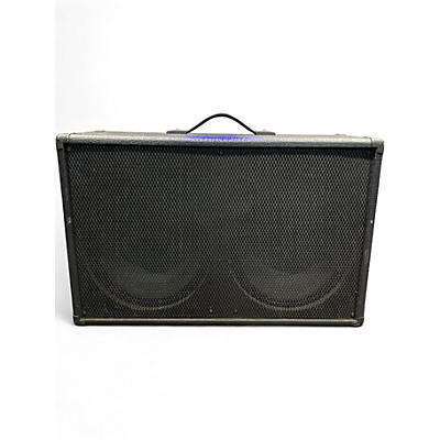 Used Carvin 2x12 cab Bass Cabinet