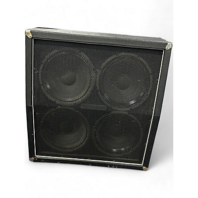 Used Carvin 4 X 12 Cab Guitar Cabinet