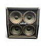 Used Carvin 412 CAB Guitar Cabinet
