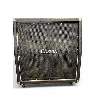 Used Carvin 412 Guitar Cabinet