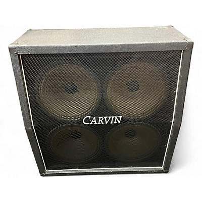 Used Carvin 412V30 Guitar Cabinet