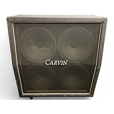 Used Carvin 412V30 Guitar Cabinet