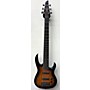 Used Carvin Used Carvin 6 String 2 Tone Sunburst Electric Bass Guitar 2 Tone Sunburst