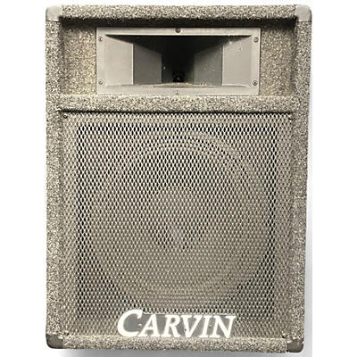 Used Carvin 722 12" Floor Wedge Unpowered Monitor