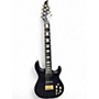 Used Carvin 727 Trans Purple Solid Body Electric Guitar Trans Purple