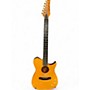 Used Carvin AC175 Natural  Acoustic Electric Guitar Natural
