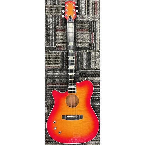 null Cherry Burst