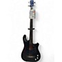 Used Carvin AC40F Midnight Blue Electric Bass Guitar Midnight Blue