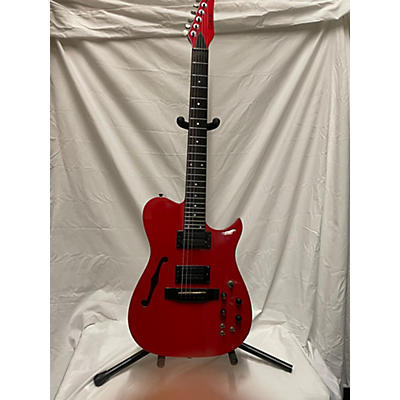 Carvin Used Carvin AE185 Flat Red Acoustic Electric Guitar