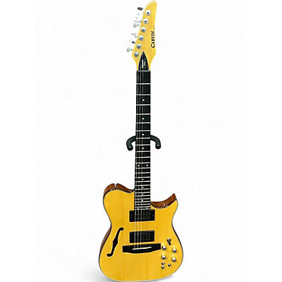 Used Carvin AE185 Natural Acoustic Electric Guitar