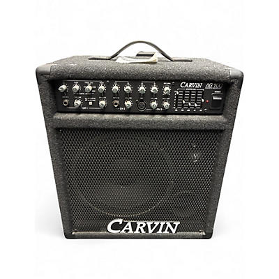 Used Carvin AG100 ACOUSTIC AMP Guitar Combo Amp