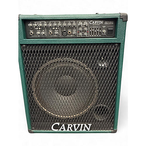 Used Carvin AG1000 Acoustic Guitar Combo Amp