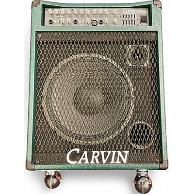 Used Carvin AG100D Guitar Combo Amp