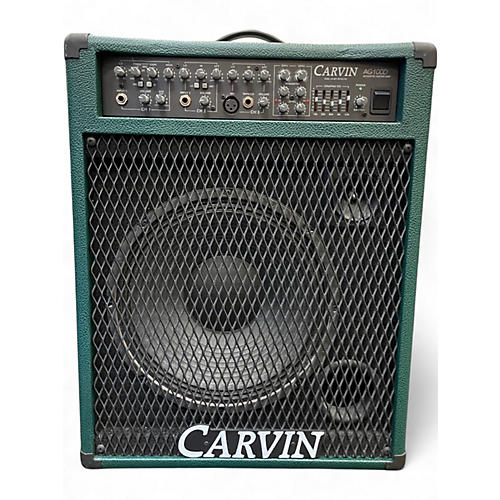 Used Carvin AG100D Guitar Combo Amp