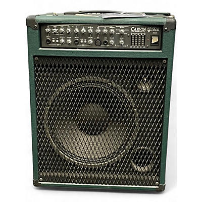 Used Carvin AG100D Guitar Combo Amp