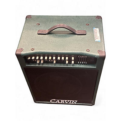 Used Carvin AG100D Guitar Combo Amp