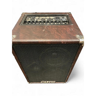Used Carvin AG200 Acoustic Guitar Combo Amp