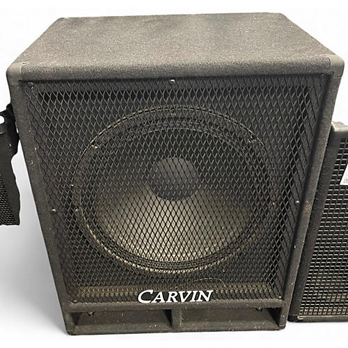 Carvin Used Carvin Al 118 Bass Cabinet