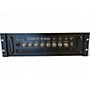 Used Carvin B1500 Bass Amp Head