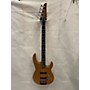 Used Carvin Used Carvin B4 Natural Electric Bass Guitar Natural