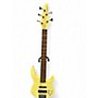 Used Carvin B5 Antique White Electric Bass Guitar Antique White