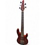 Used Carvin B50 Copperhead Metallic Electric Bass Guitar Copperhead Metallic