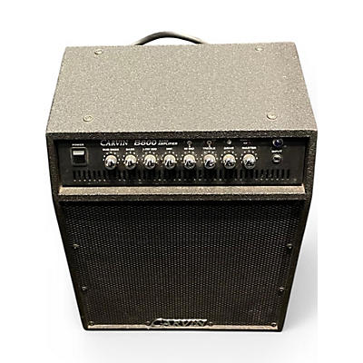 Used Carvin B800 1X12 Bass Combo Amp