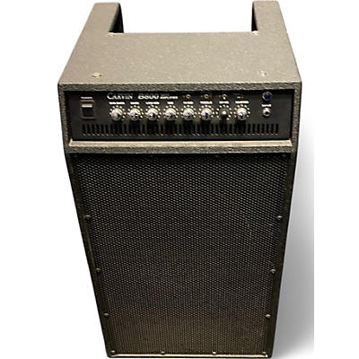 Used Carvin B800 2X12 Bass Combo Amp