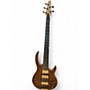 Used Carvin BB75P Natural Electric Bass Guitar Natural