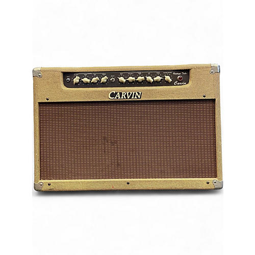 Used Carvin BELAIR 2X12 VINTAGE TUBE Tube Guitar Combo Amp