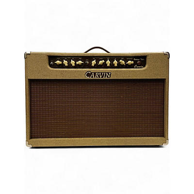 Used Carvin BELAIR Tube Guitar Combo Amp
