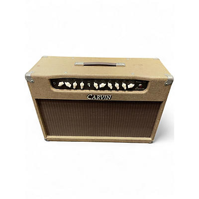 Used Carvin BELLAIR 2X12 Tube Guitar Combo Amp
