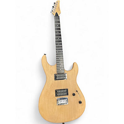 Used Carvin BOLT PLUS Natural Solid Body Electric Guitar