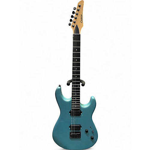 Used Carvin BOLT PLUS Seafoam Green Solid Body Electric Guitar Seafoam Green