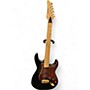 Used Carvin BOLT SSS Black Solid Body Electric Guitar Black