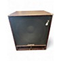 Used Carvin BR-118 4 Bass Cabinet