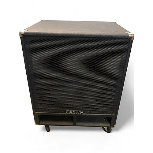 Carvin Used Carvin BR1118-4 Bass Cabinet