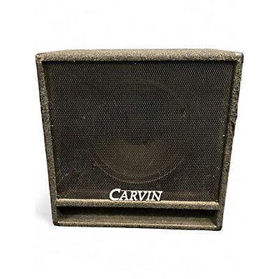Used Carvin BR115-4 Bass Power Amp