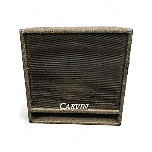 Used Carvin BR115-4 Bass Power Amp